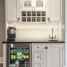 Bar area