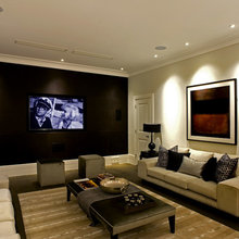 media room