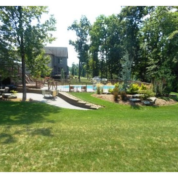 Swimming Pool Portfolio