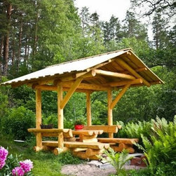 Baltic Garden - Gazebos