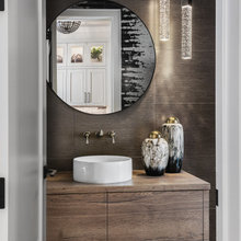 Baño Visita Paul Harris