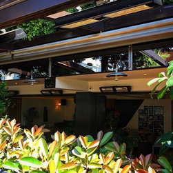 Longue Aplik - Outdoor Lighting