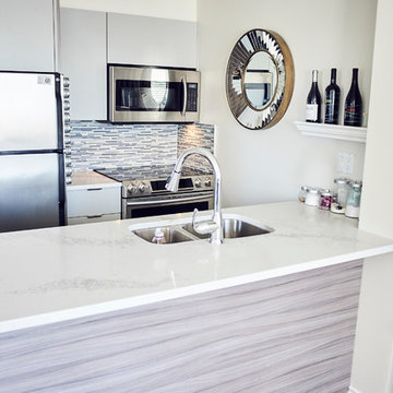 Kitchen and Dining Remodeling
