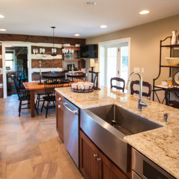 1841 Farmhouse Restoration