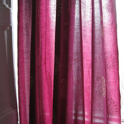 Curtain - Curtains