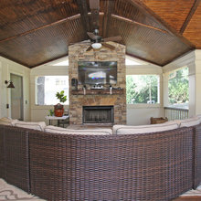 Sun Room/Porch Ideas