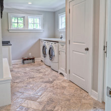 Laundry/mud room
