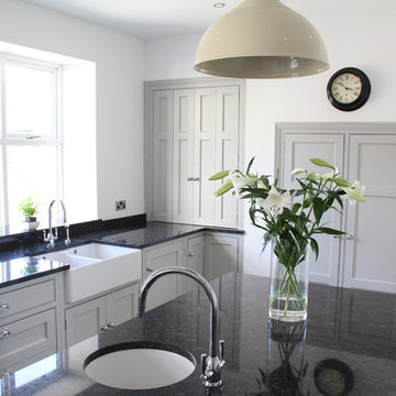 Bespoke English Shaker Kitchen