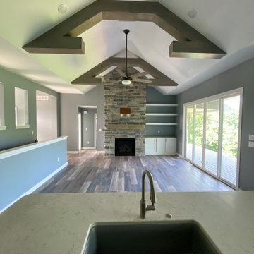 Residential Interior Paint