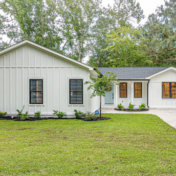 Old Village, Mt Pleasant SC