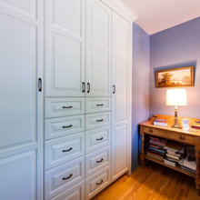 Bedroom Storage