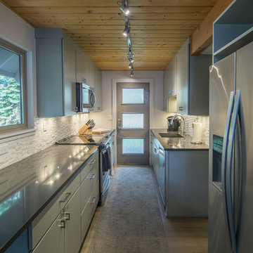 Breckenridge Ski Chalet Remodel