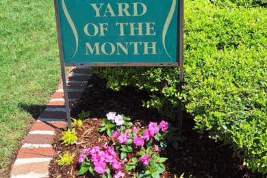 Photo of a landscaping in Oklahoma City.