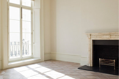 Photo of a living room in London.