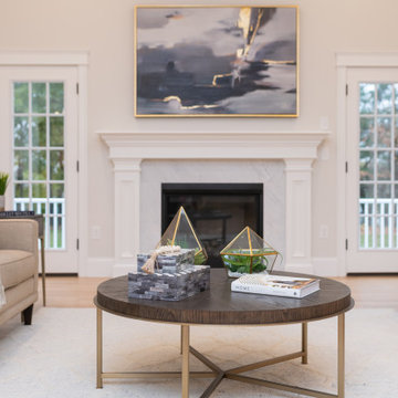 Butler Rd, Stoneham Project