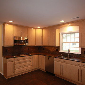Annapolis Kitchen remodel, Heritage Harbor
