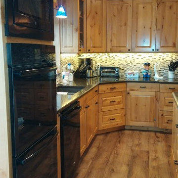 Fenton Kitchen View