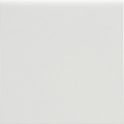 6th Avenue 6" x 6" in White Matte - Tile