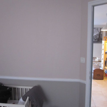 Renovation peinture particulier