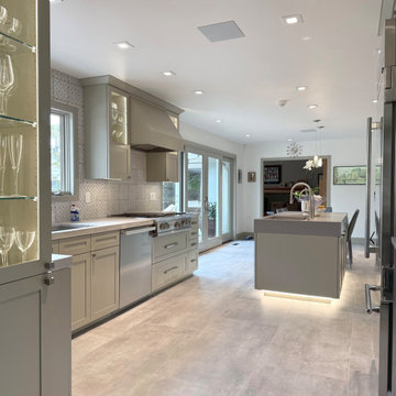 Skyline Kitchen Remodel