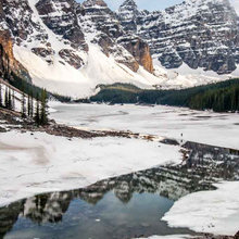 Travel to Jasper