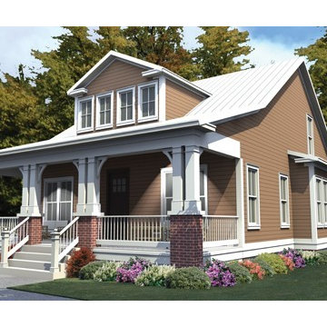 House Plan HWEPL76524 from ePlans.com