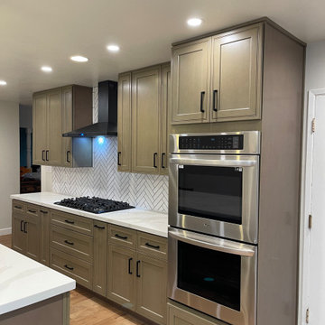 Kitchen Remodel | Design-Build - Los Angeles