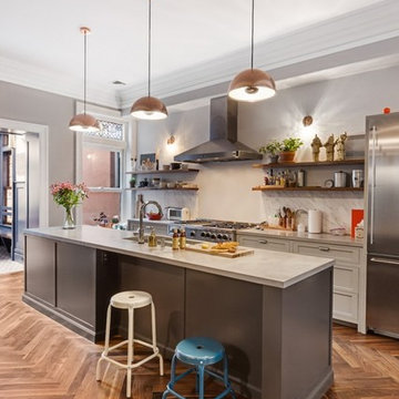 Bed-Stuy Brownstone