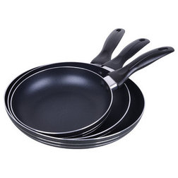 Traditional Frying Pans And Skillets by ROYAL COOK