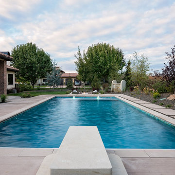 Luxury Pool