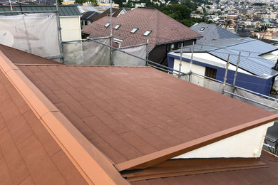 屋根の完成写真