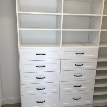 Master Closet