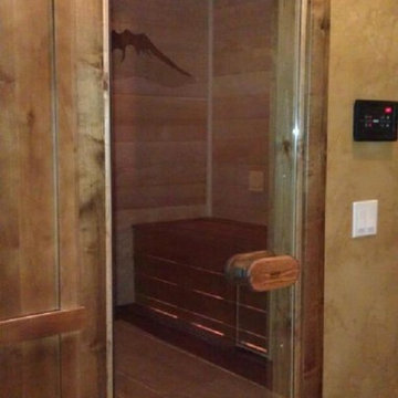 Northrim Sauna