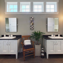 Upstairs Bathroom