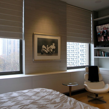 Urban Contemporary At the Touch of a Button