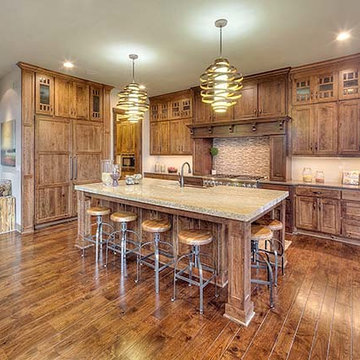 Model Home, Starr Homes LLC