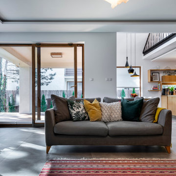 Redmond Ave Residence - Full Remodel