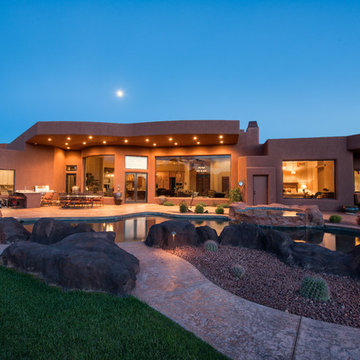 Cielo Azul / 2009 St. George Parade of Homes