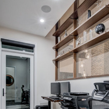 Willow Park Showhome