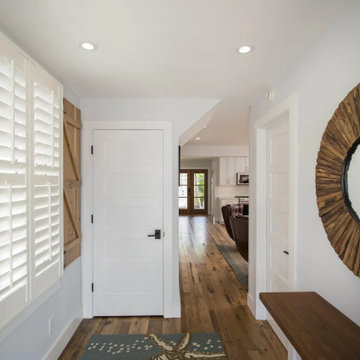 Antique Barnboard Oak Flooring - Key West, FL