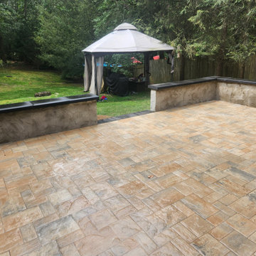 Nicolock patio