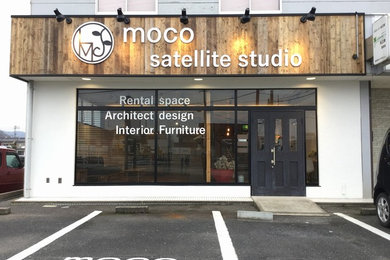 レンタルスペース　－　moco satellite studio
