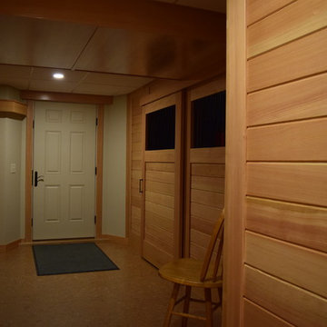 Timber Frame House Remodel