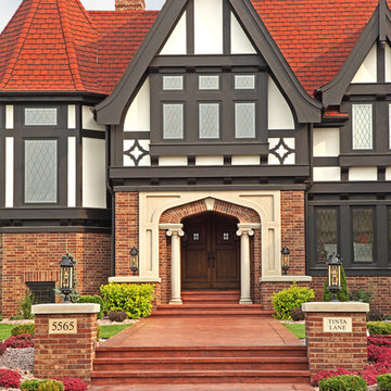 True English Tudor