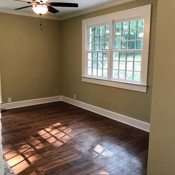 Avondale Room Addition Off Back of House & 2nd Story Master Closet & Sitting Rm
