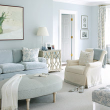 cozy sitting area