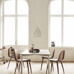 Gubi 5 Chair | DANISH DESIGN - Dining Chairs