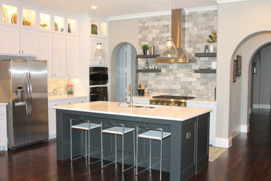 Kitchen - kitchen idea in Dallas