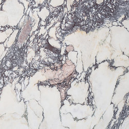 Calacatta Monet Marble Slab - Kitchen Countertops
