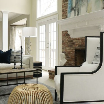 Sophisticated Bachelor Pad Redeux